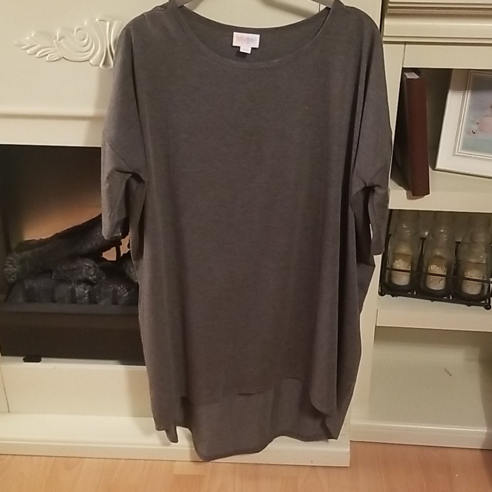 LLR Irma